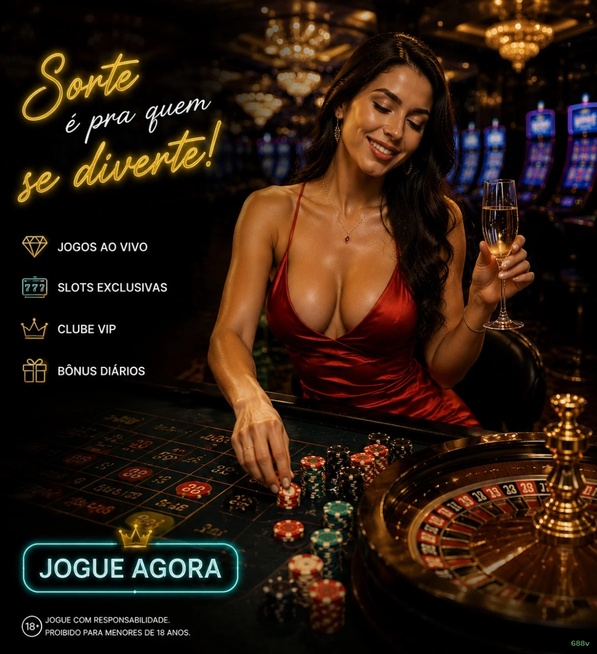 Slots no app 688v mobile