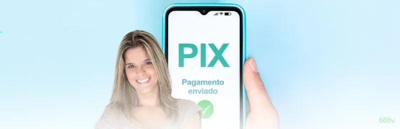 Saque PIX 688v